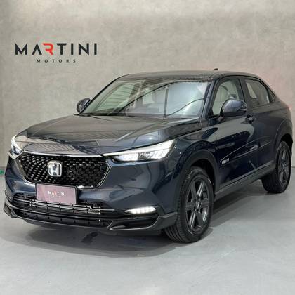 HONDA HR-V 1.5 DI I-VTEC TURBO FLEX ADVANCE CVT